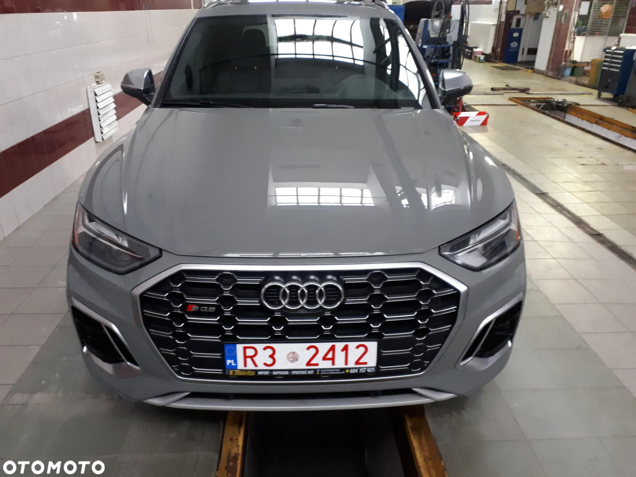 Audi SQ5 3.0 TFSI Quattro Tiptronic - 2