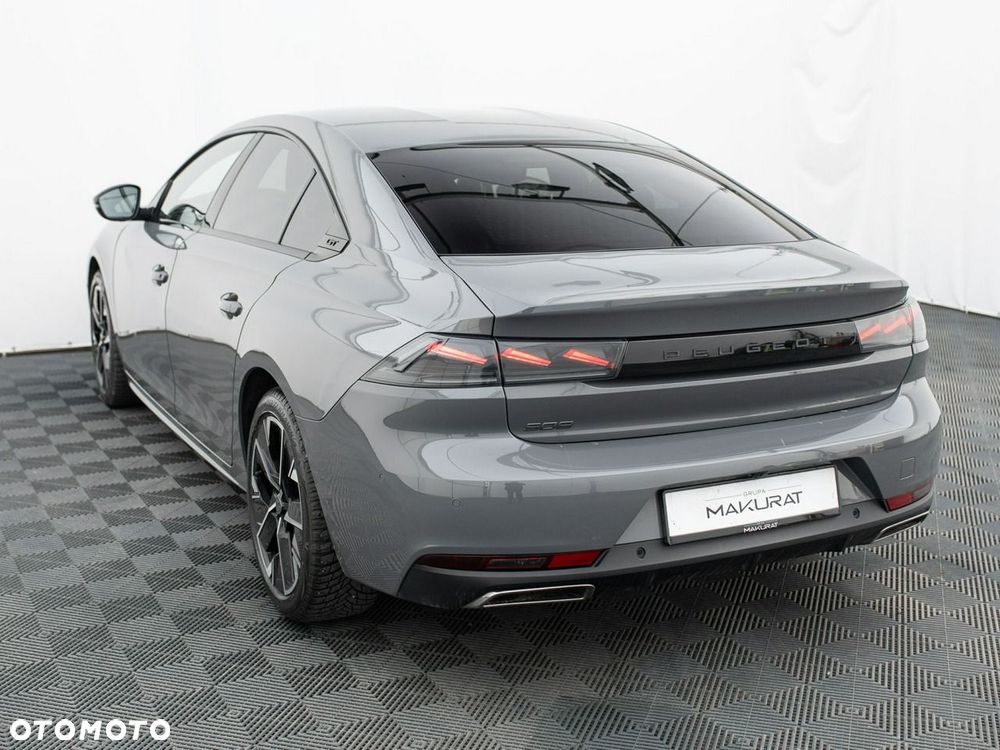 Peugeot 508 1.5 BlueHDi GT S&S EAT8 - 5