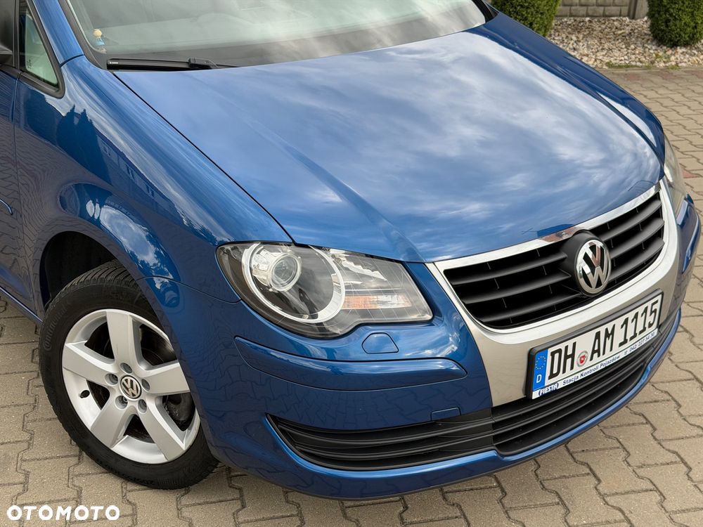 Volkswagen Touran 1.4 TSI Freestyle - 10