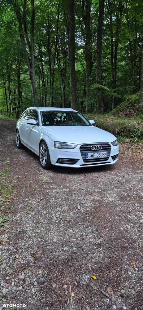 Audi A4 Avant 2.0 TDI DPF Ambiente - 2