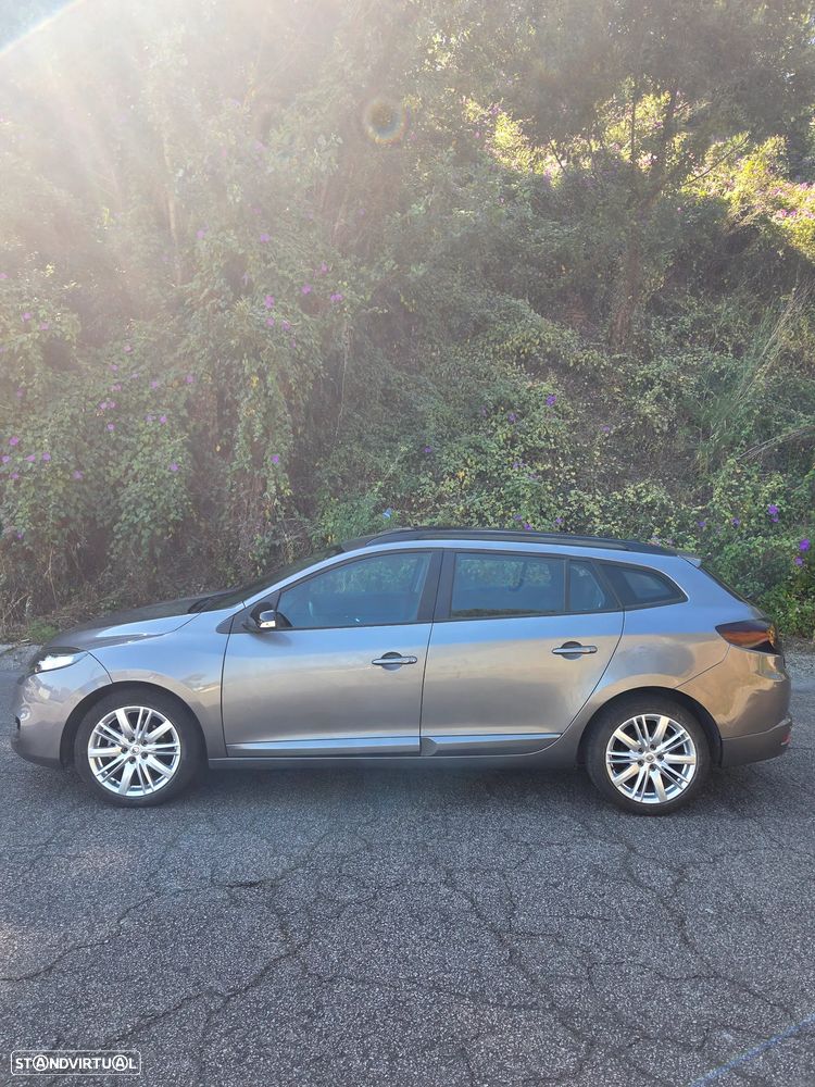 Renault Mégane Sport Tourer - 4