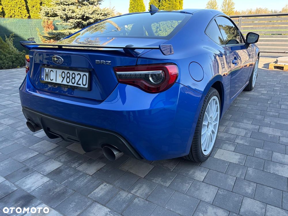 Subaru BRZ - 16