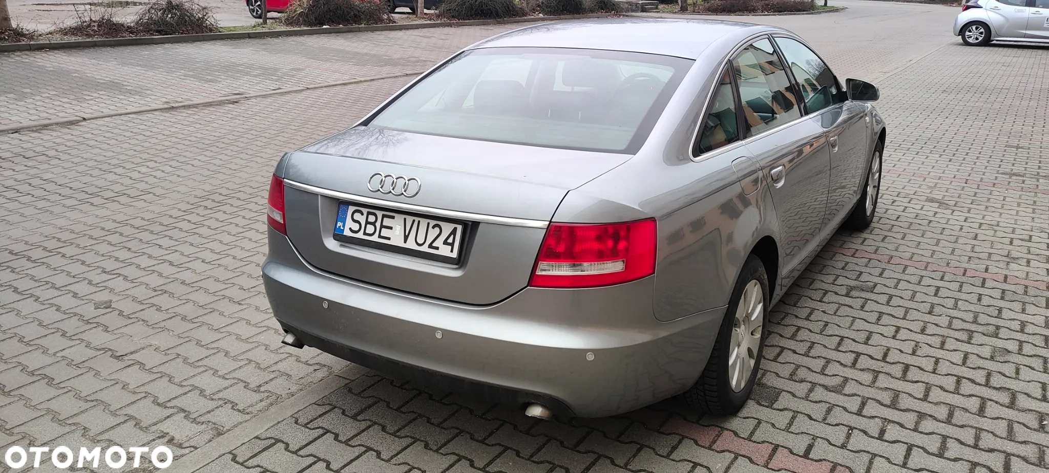 Audi A6 2.0 TDI - 6