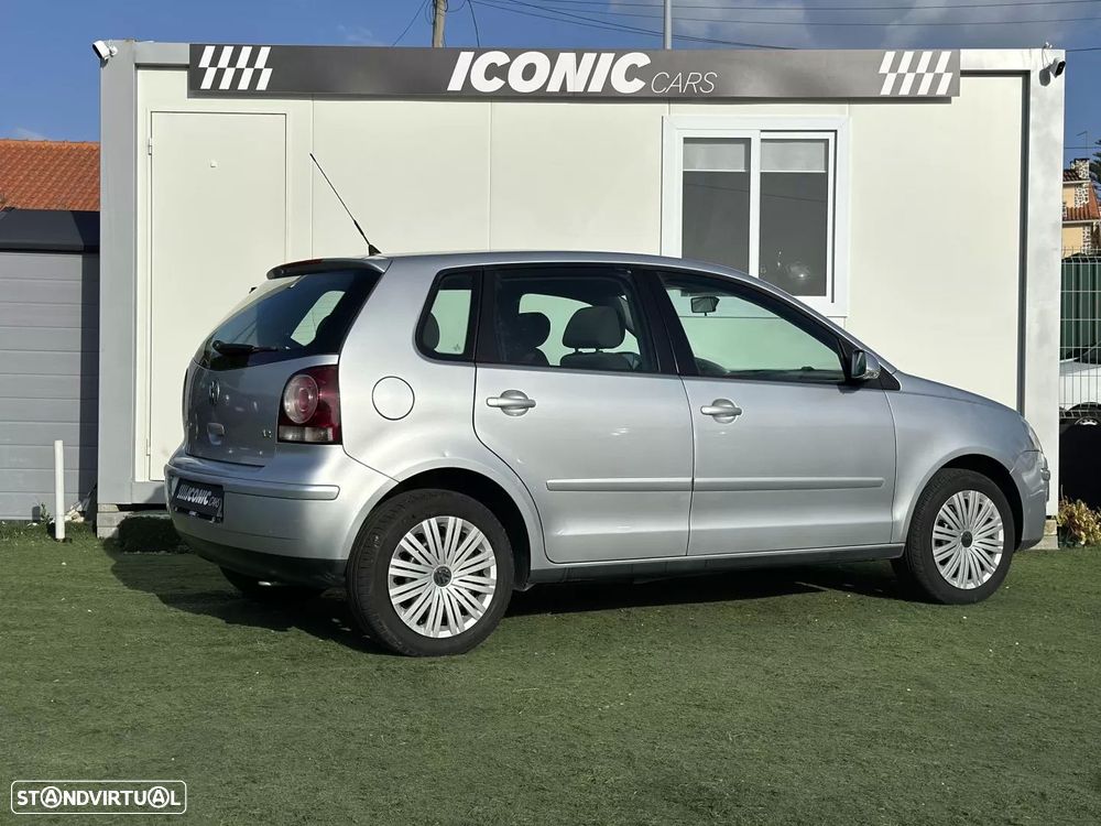 VW Polo 1.2 Confortline - 4