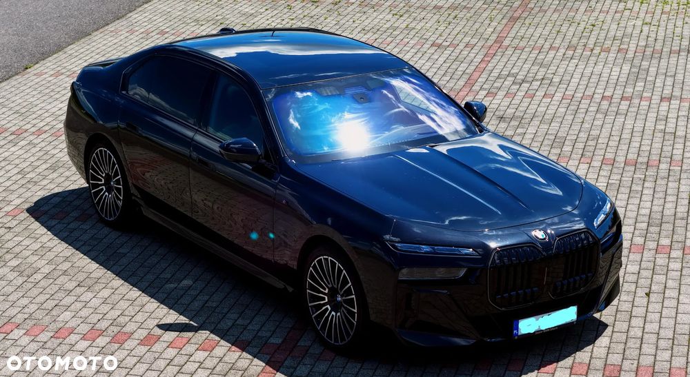 BMW Seria 7 740d xDrive mHEV sport - 4