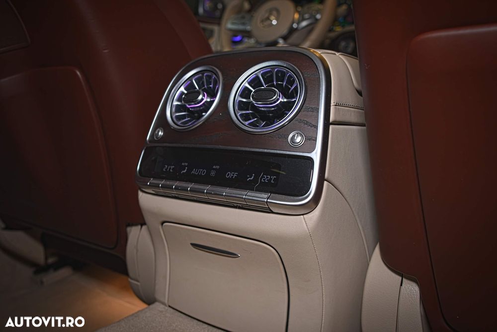 Mercedes-Benz S 450 4MATIC Long Aut. - 16