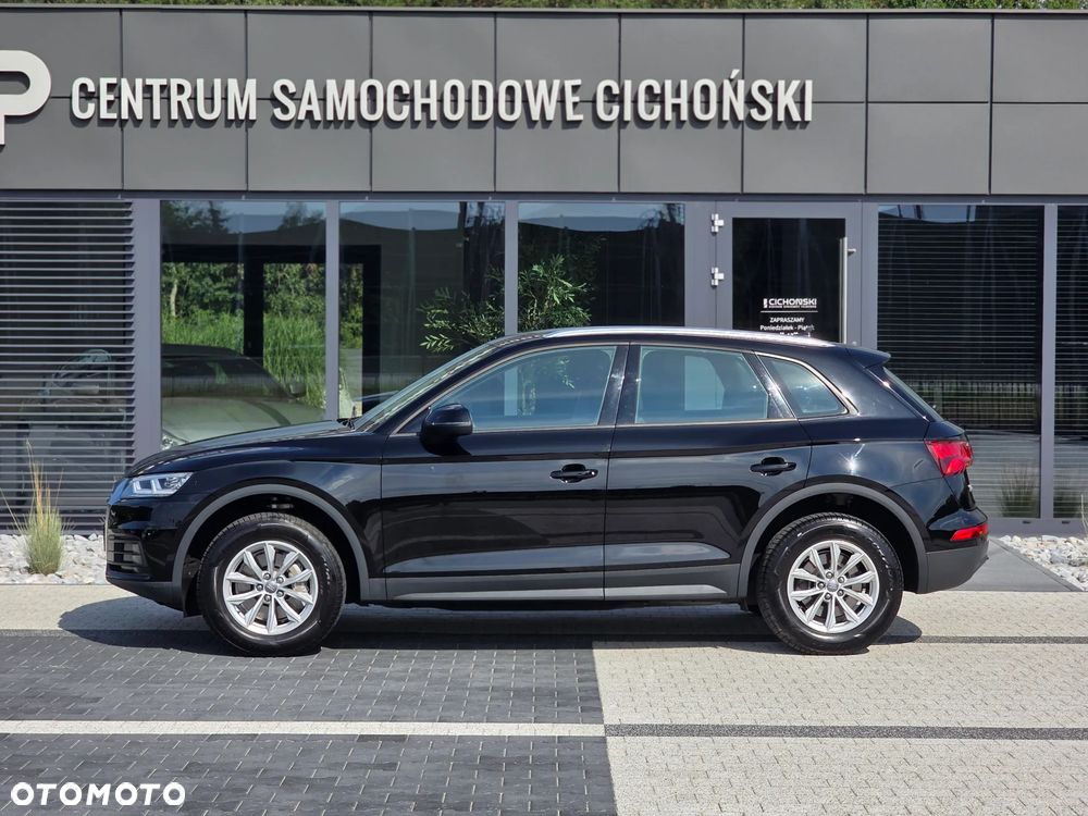 Audi Q5 2.0 TDI Quattro Sport S tronic - 12