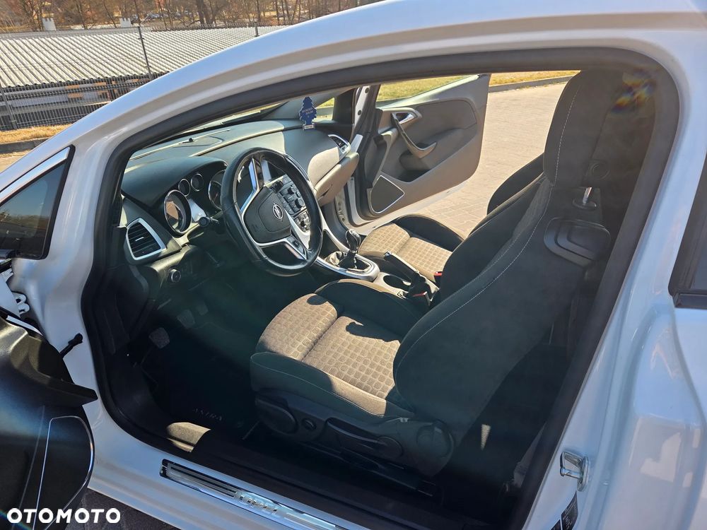 Opel Astra 1.6 D Start/Stop Excite - 7