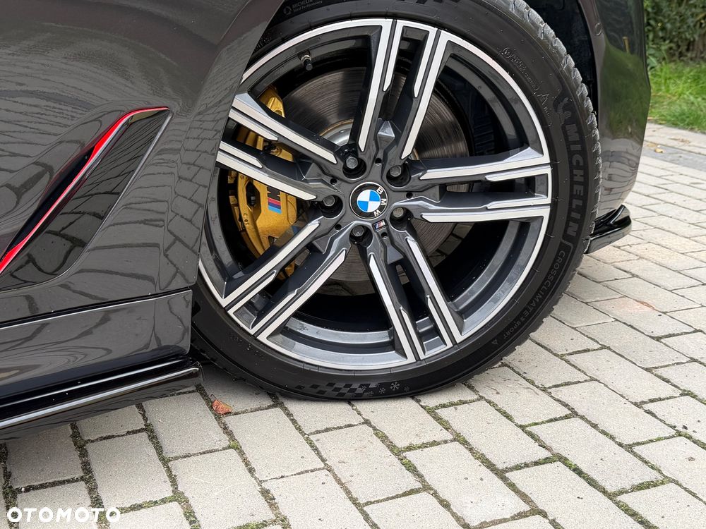 BMW Seria 5 540d xDrive Sport Line sport - 17