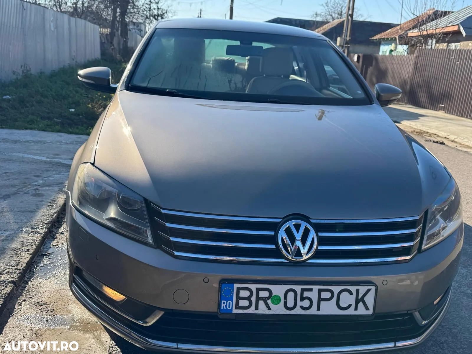 Volkswagen Passat 1.4 TSI BlueMotion Technology Business Edition - 12