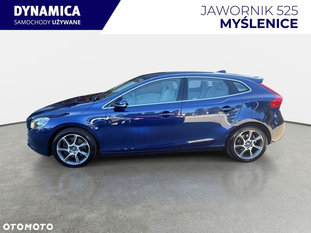 Volvo V40 2015