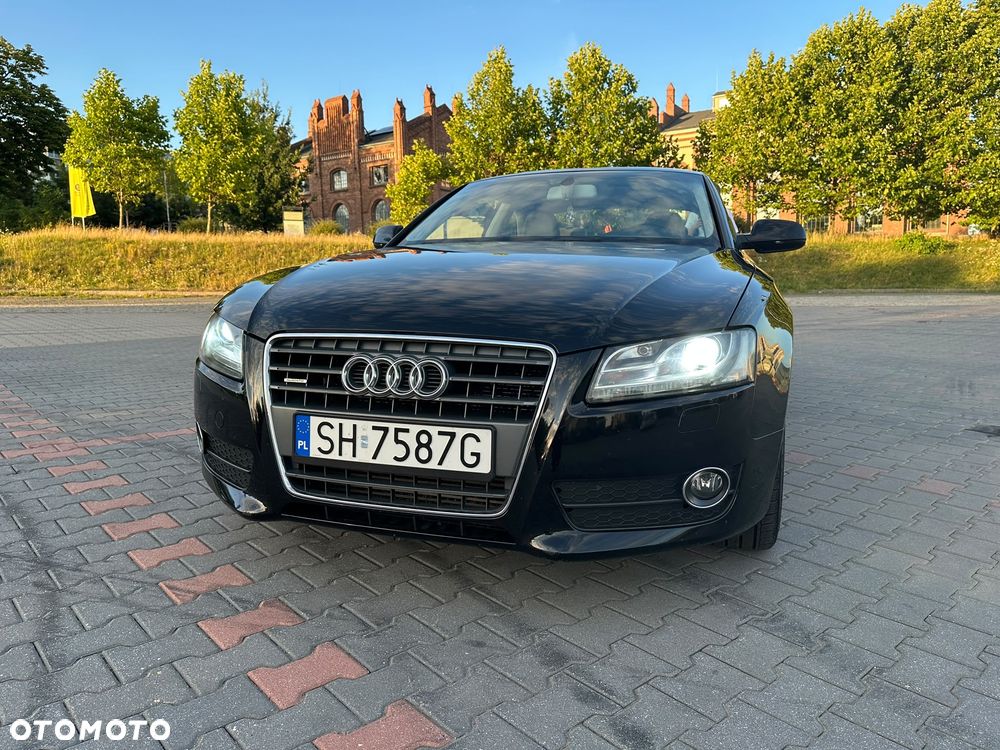 Audi A5 Coupé 2.0 TDI DPF quattro - 15