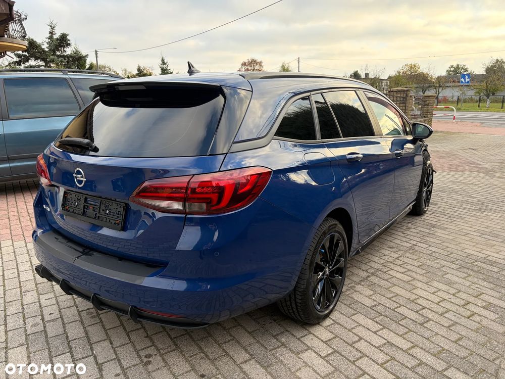 Opel Astra - 5