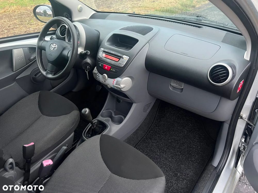 Toyota Aygo 1.0 VVT-i Black - 18