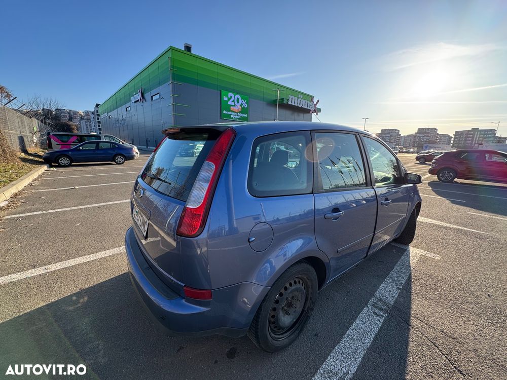Ford C-Max 1.8 Ghia - 5