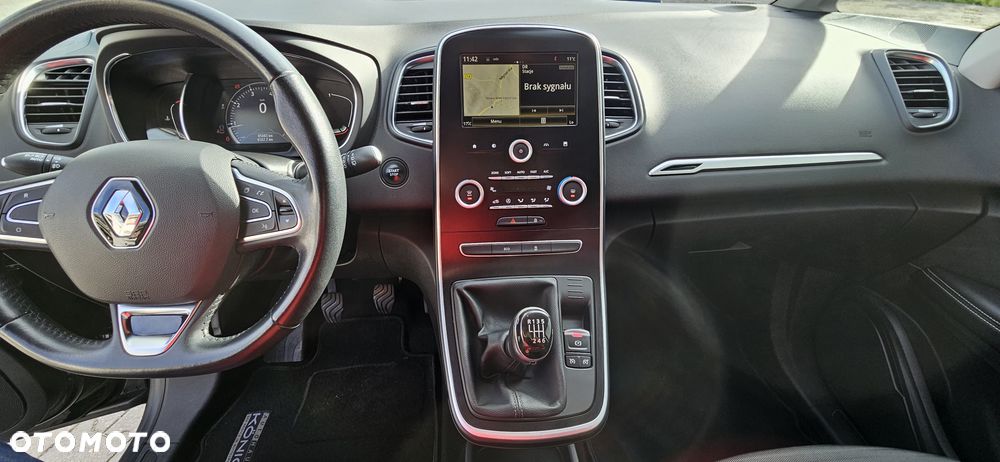 Renault Scenic ENERGY TCe 115 EXPERIENCE - 25