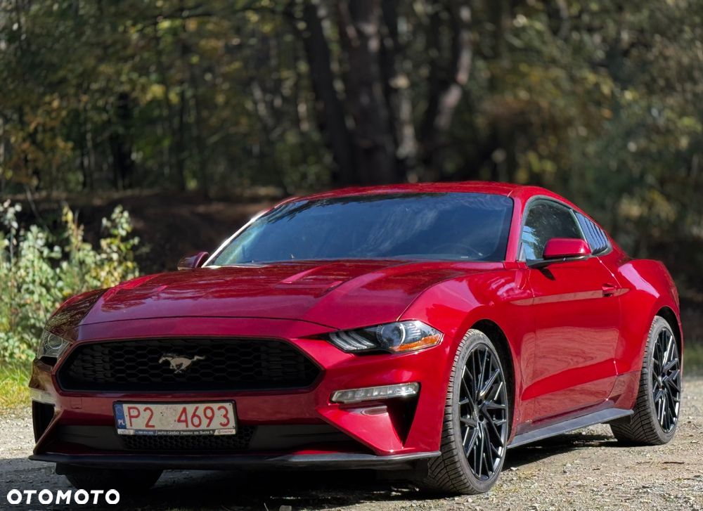 Ford Mustang 2.3 EcoBoost - 6