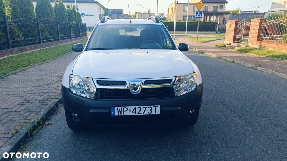 Dacia Duster 1.6 16V 4x2 - 2
