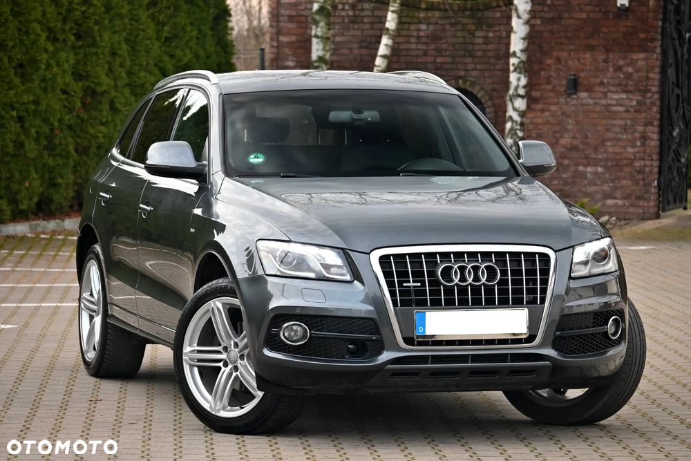 Audi Q5 2.0 TDI Quattro S tronic - 8