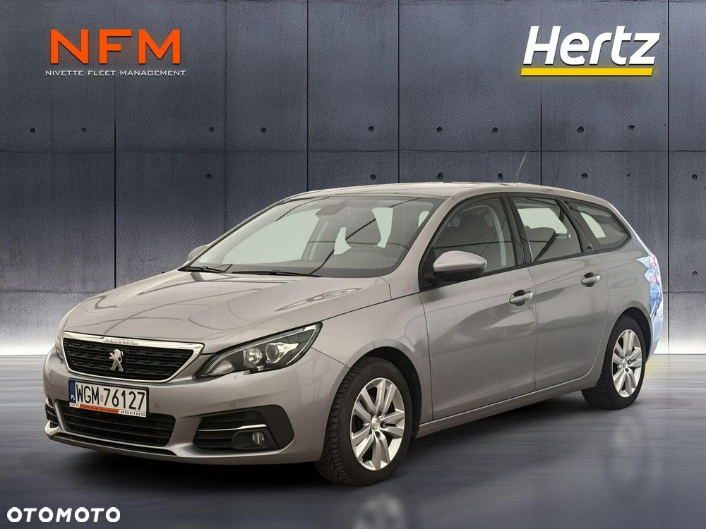 Peugeot 308 - 2
