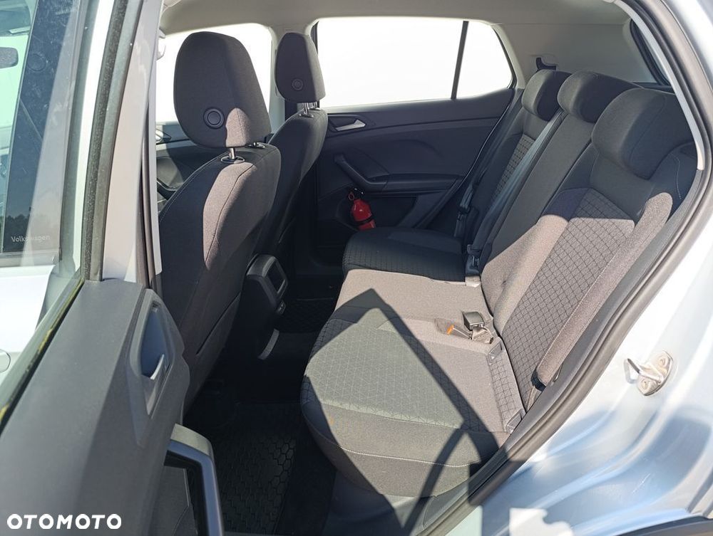 Volkswagen T-Cross 1.0 TSI Life DSG - 13