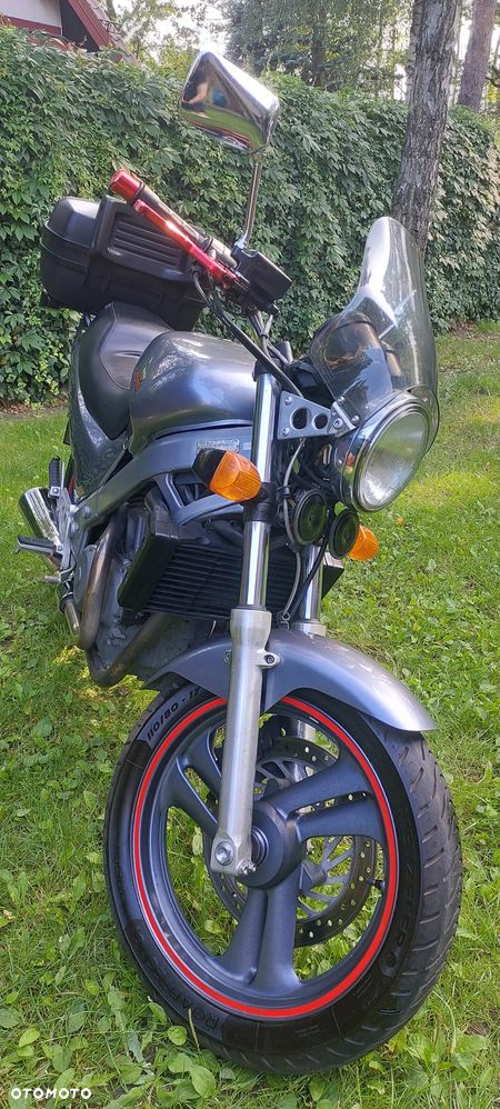 Honda NTV - 2
