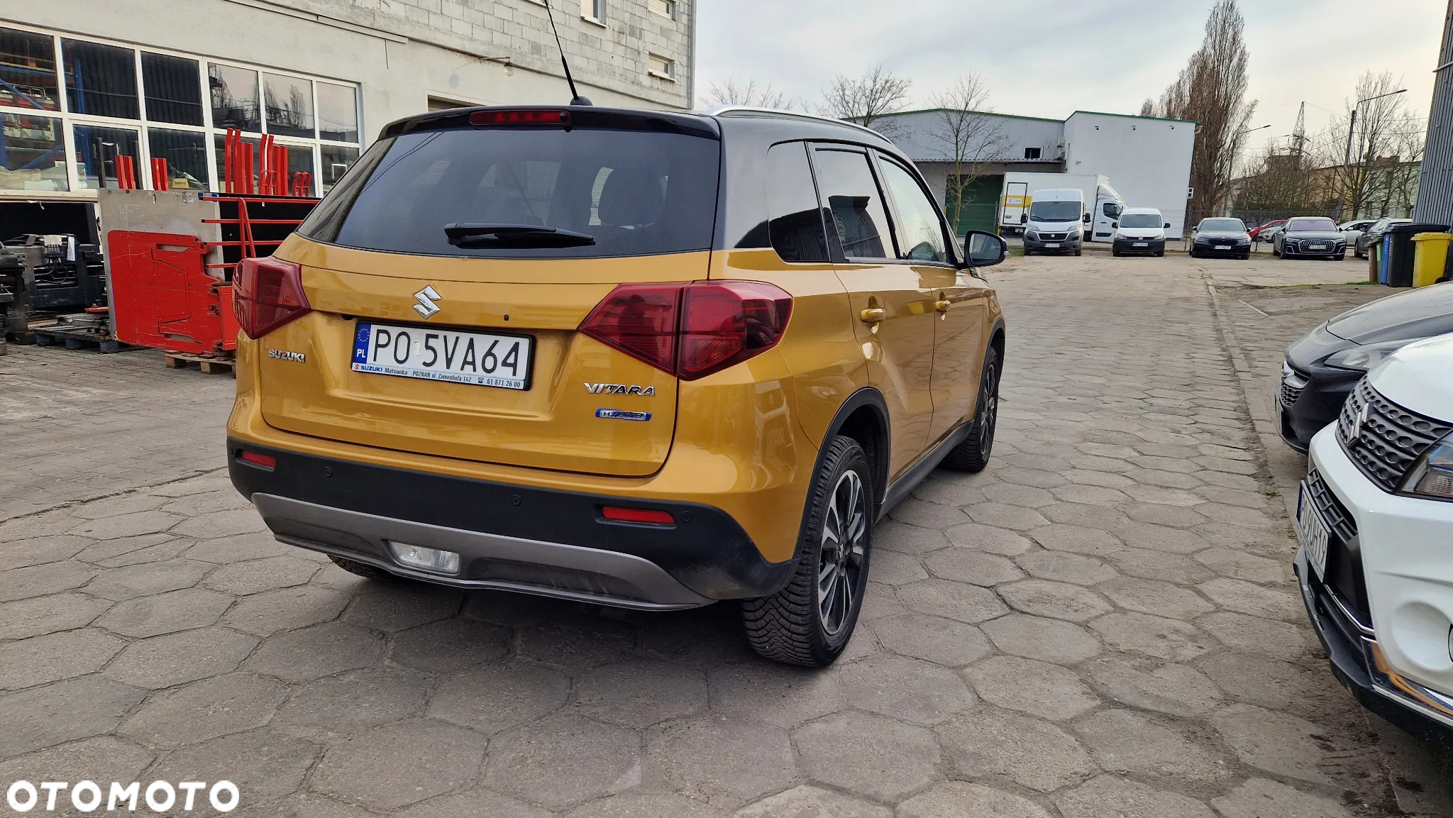 Suzuki Vitara - 5