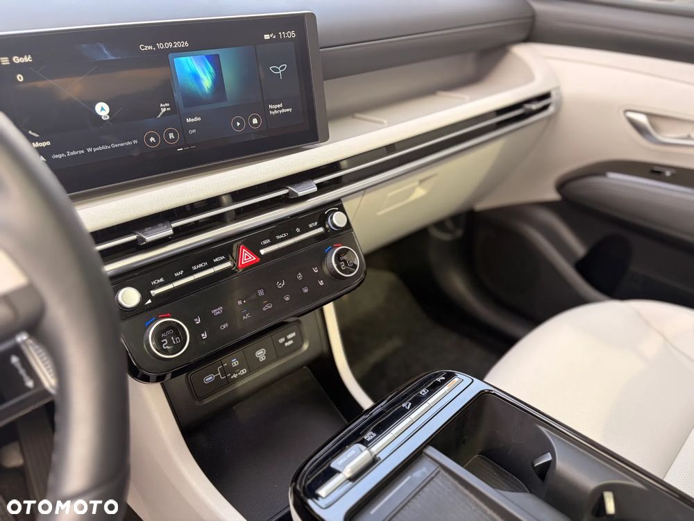 Hyundai Tucson 1.6 T-GDi Platinum 4WD DCT - 17