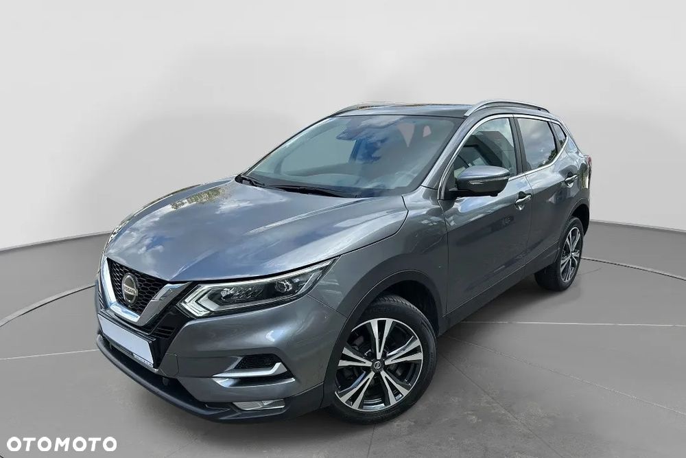 Nissan Qashqai 1.3 DIG-T N-Connecta - 1