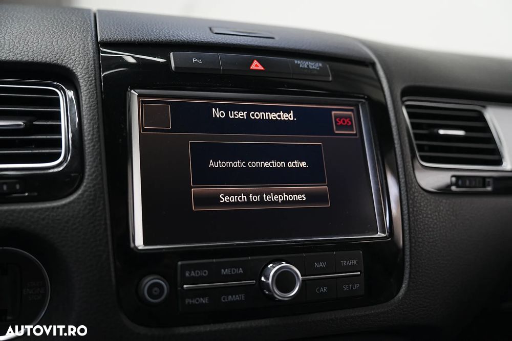 Volkswagen Touareg 3.0 V6 TDI Blue Motion DPF Automatik - 27