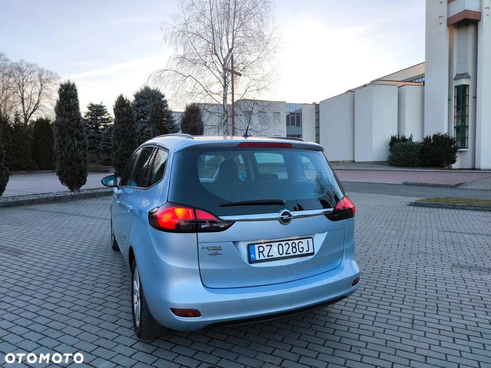 Opel Zafira 1.4 T Elite - 20