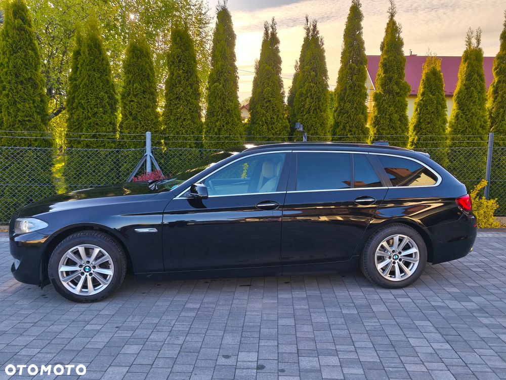 BMW Seria 5 520d Luxury Line - 5