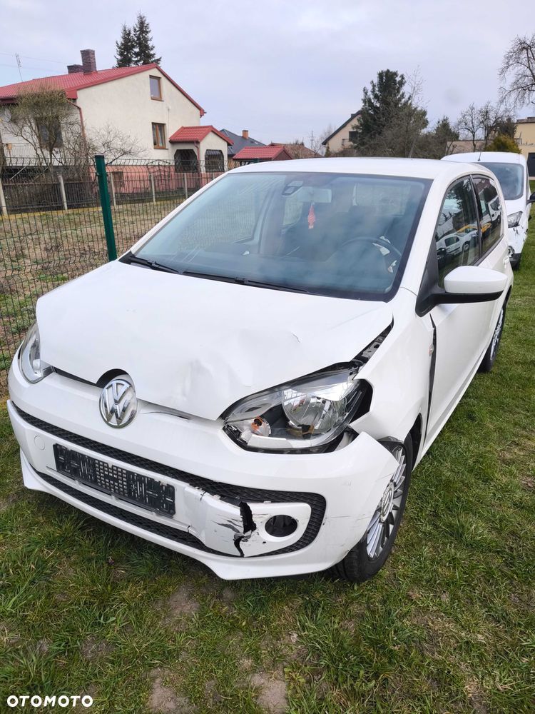 Volkswagen up! - 2