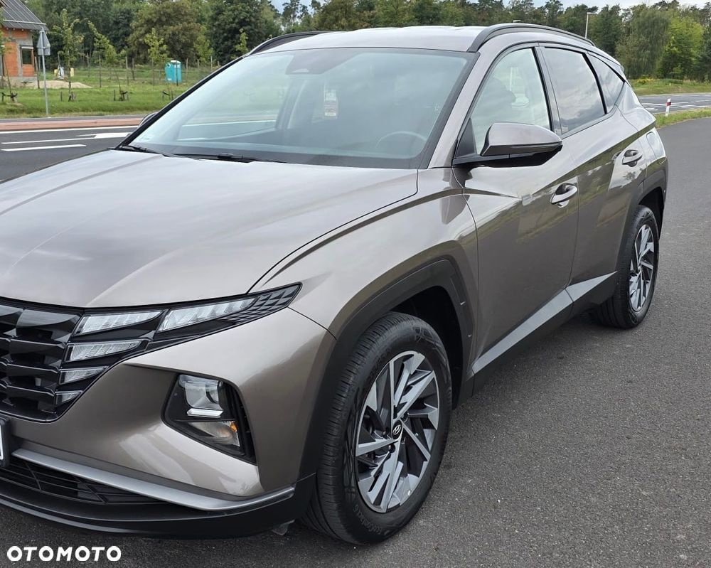 Hyundai Tucson 1.6 T-GDi Smart 2WD - 30