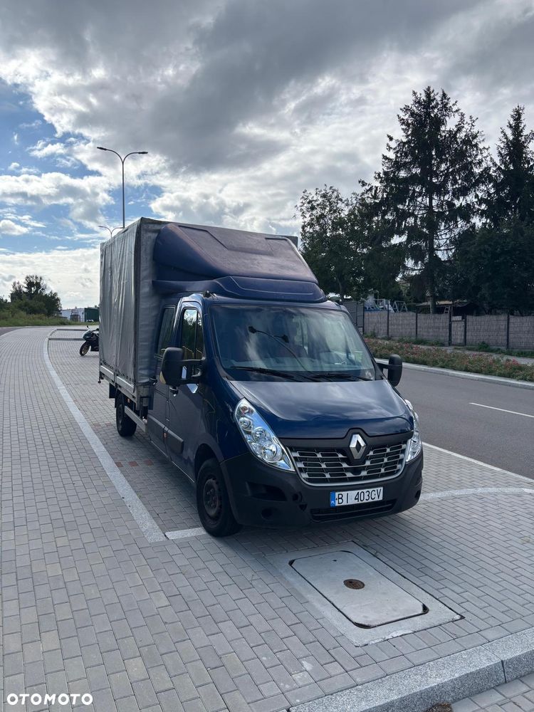 Renault Master - 2
