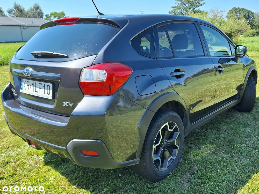 Subaru XV 2.0i Comfort - 8