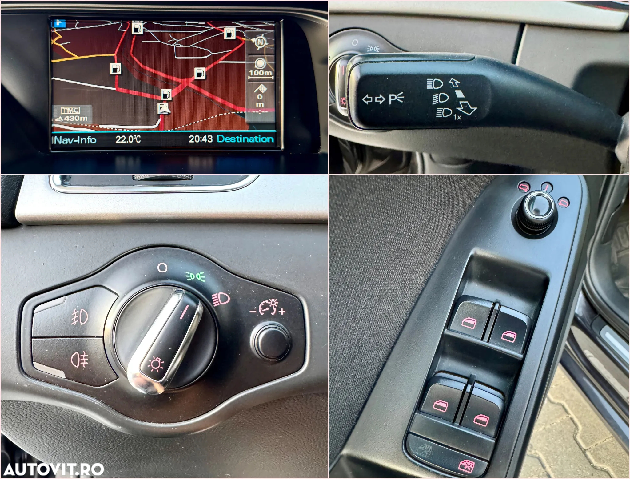 Audi A4 2.0 TDI Multitronic Avant - 25