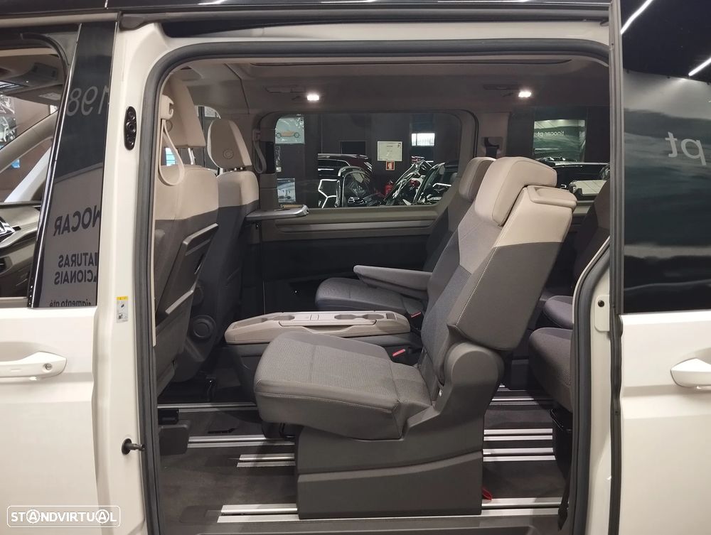 VW Multivan 2.0 TDI Life DSG - 28