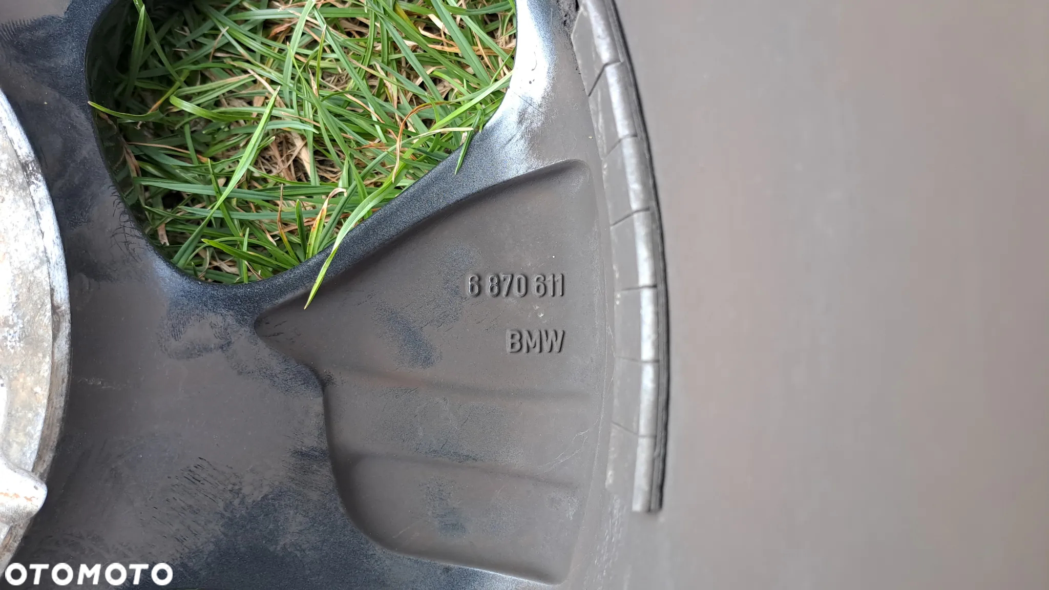 Felgi Aluminiowe 16 BMW F30 F31 5x120 ET 31 Styling 406 - 15