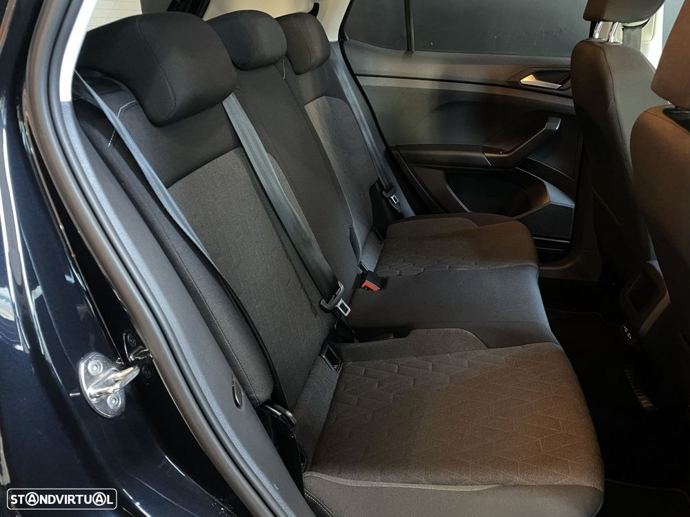 VW T-Cross 1.0 TSI Urban DSG - 13