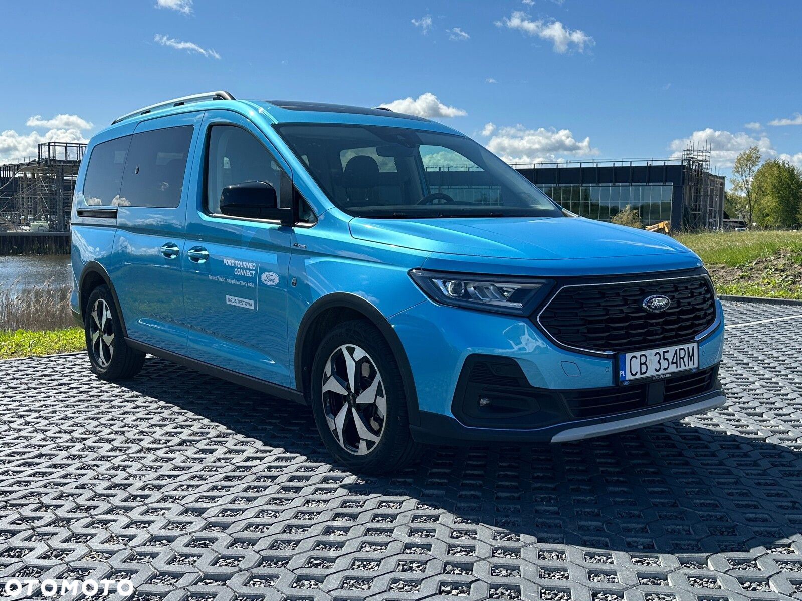 Ford Tourneo Connect Grand - 2