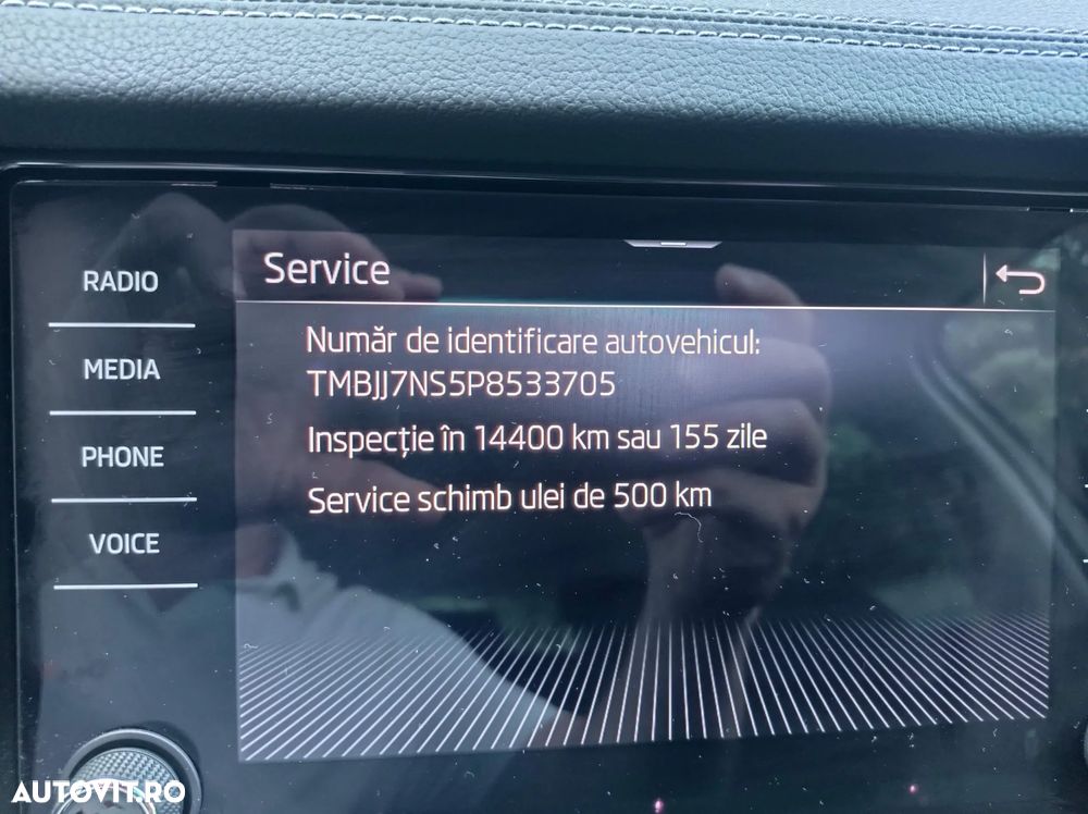 Skoda Kodiaq 2.0 TDI DSG Ambition - 38