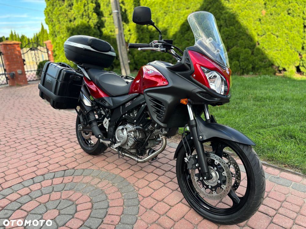 Suzuki DL - 1