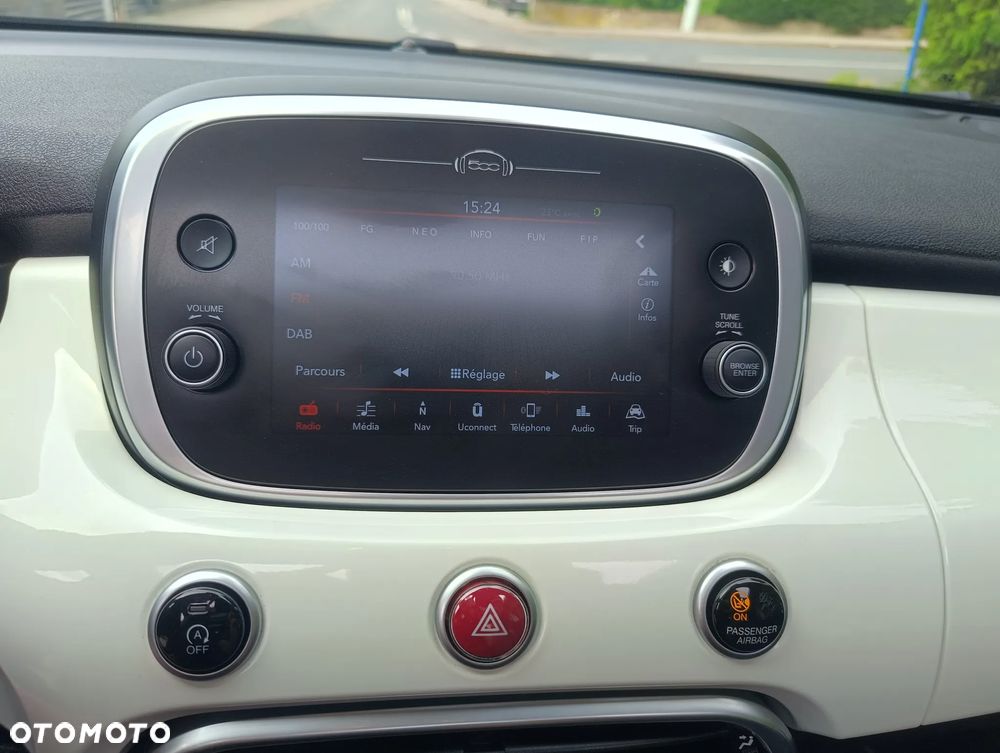 Fiat 500X 1.4 Multiair 4x2 S&S Cross Plus - 16