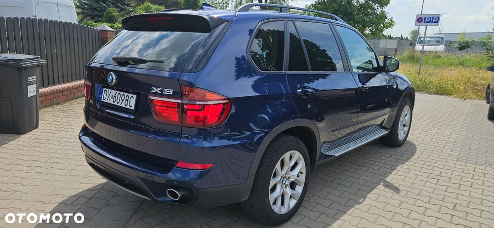 BMW X5 3.5i xDrive - 11