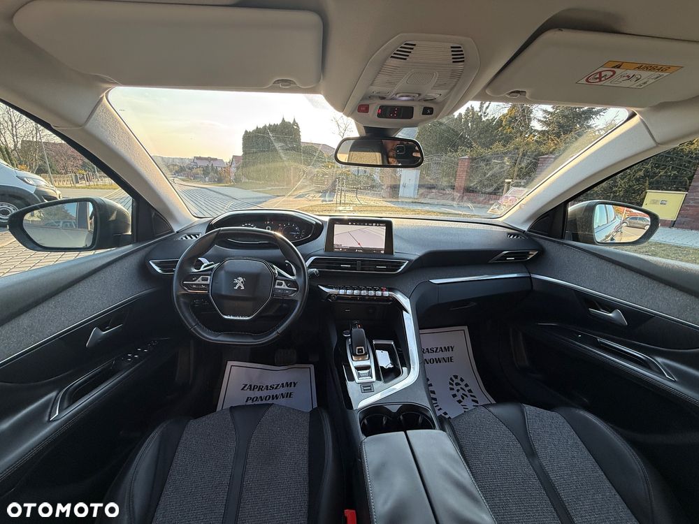 Peugeot 3008 PureTech 130 Stop & Start GPF EAT8 Active Business-Paket - 8