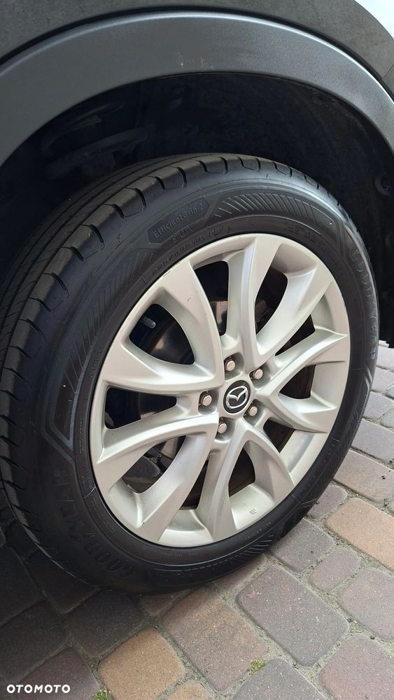 Mazda CX-5 SKYACTIV-G 160 AWD Exclusive-Line - 9