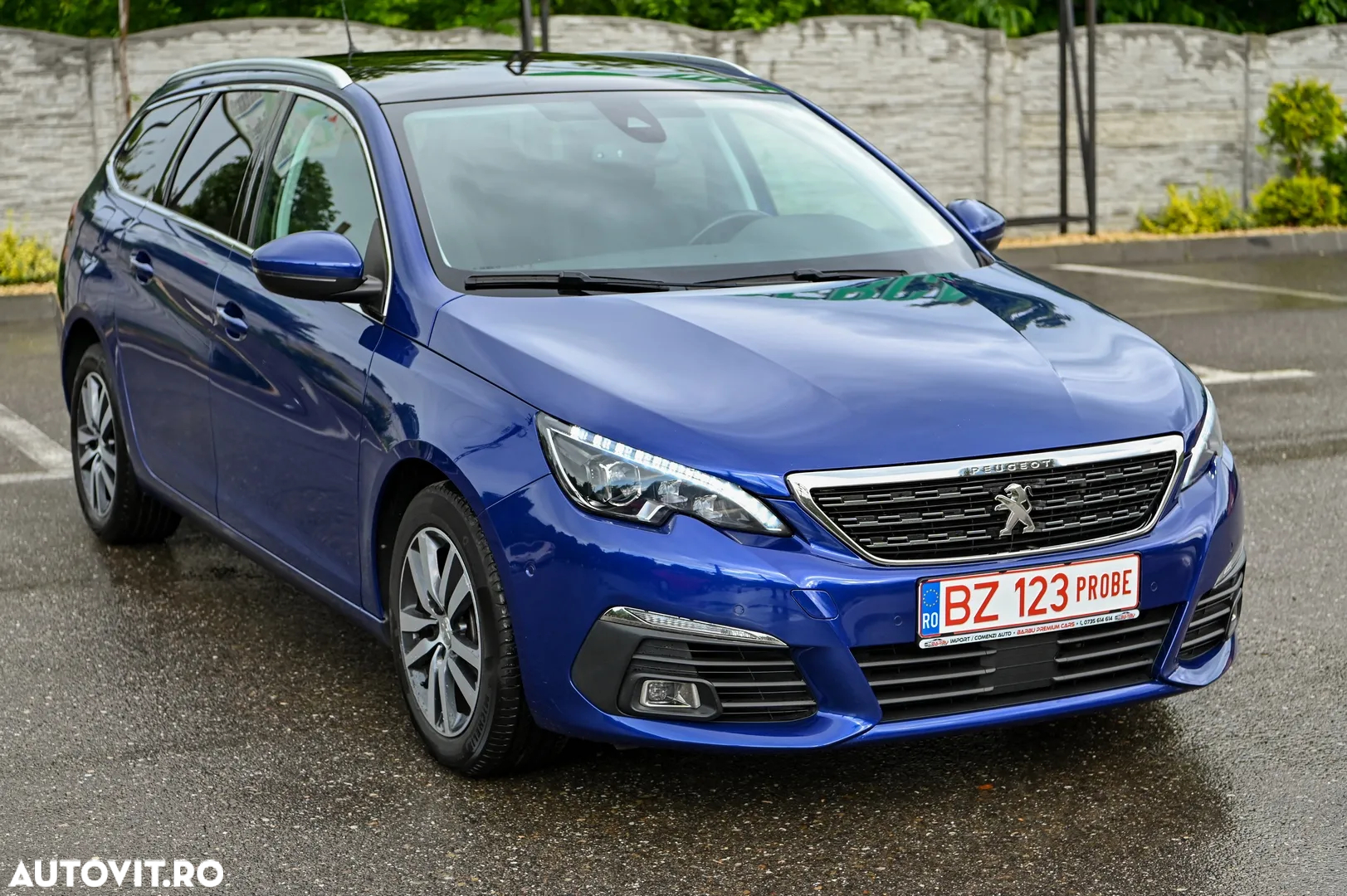 Peugeot 308 - 23