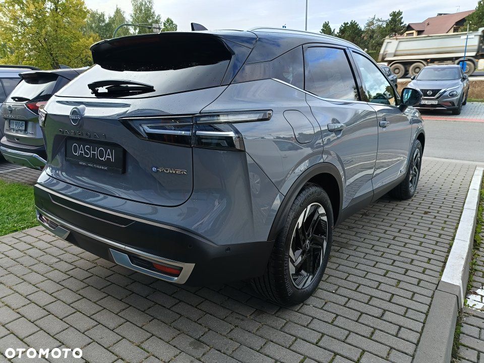 Nissan Qashqai - 6