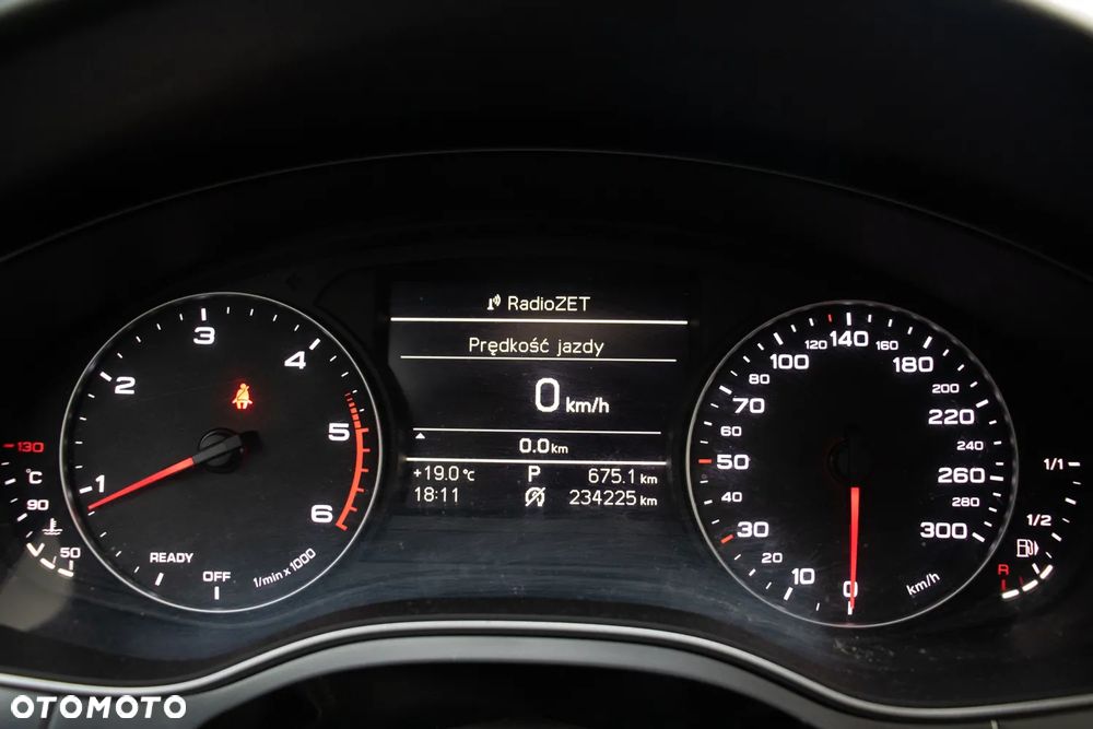 Audi A6 Limousine 2.0 TDI ultra S tronic - 28